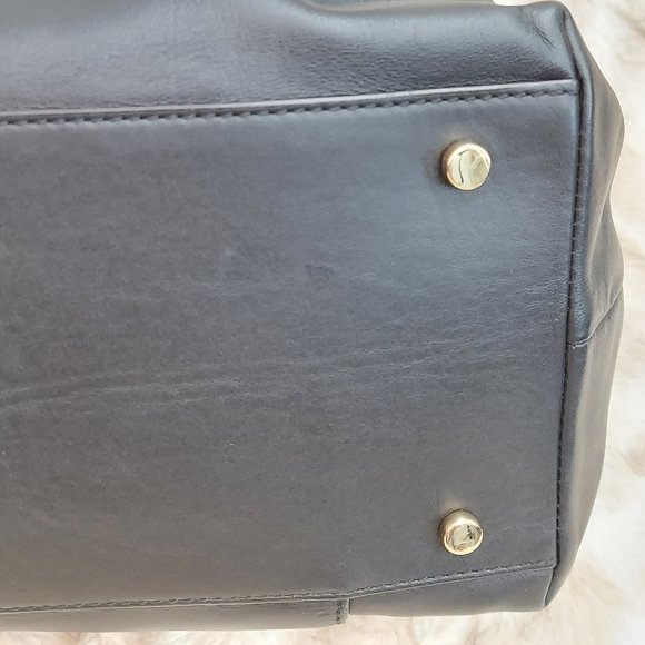 Kate Spade Leather Covered Tote / Purse - Picture 13 of 16